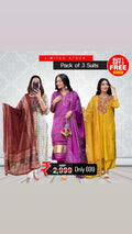 Mega Sale on Kurti Sets – Only ₹699