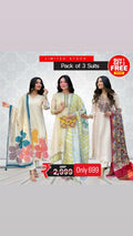 Stylish Ethnic Wear Combo Pack