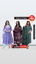 Limited Time Offer – 3 Kurtis Only ₹699