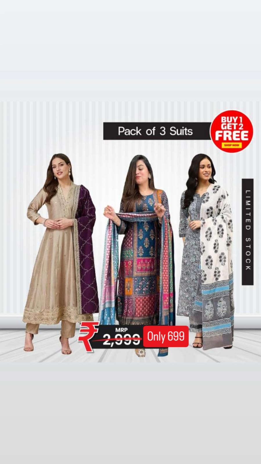 Affordable Fashion Combo for Women